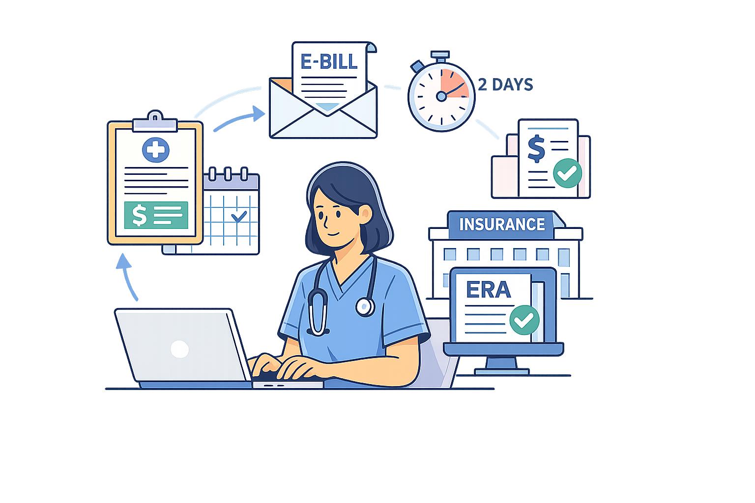 Medical Billing Support